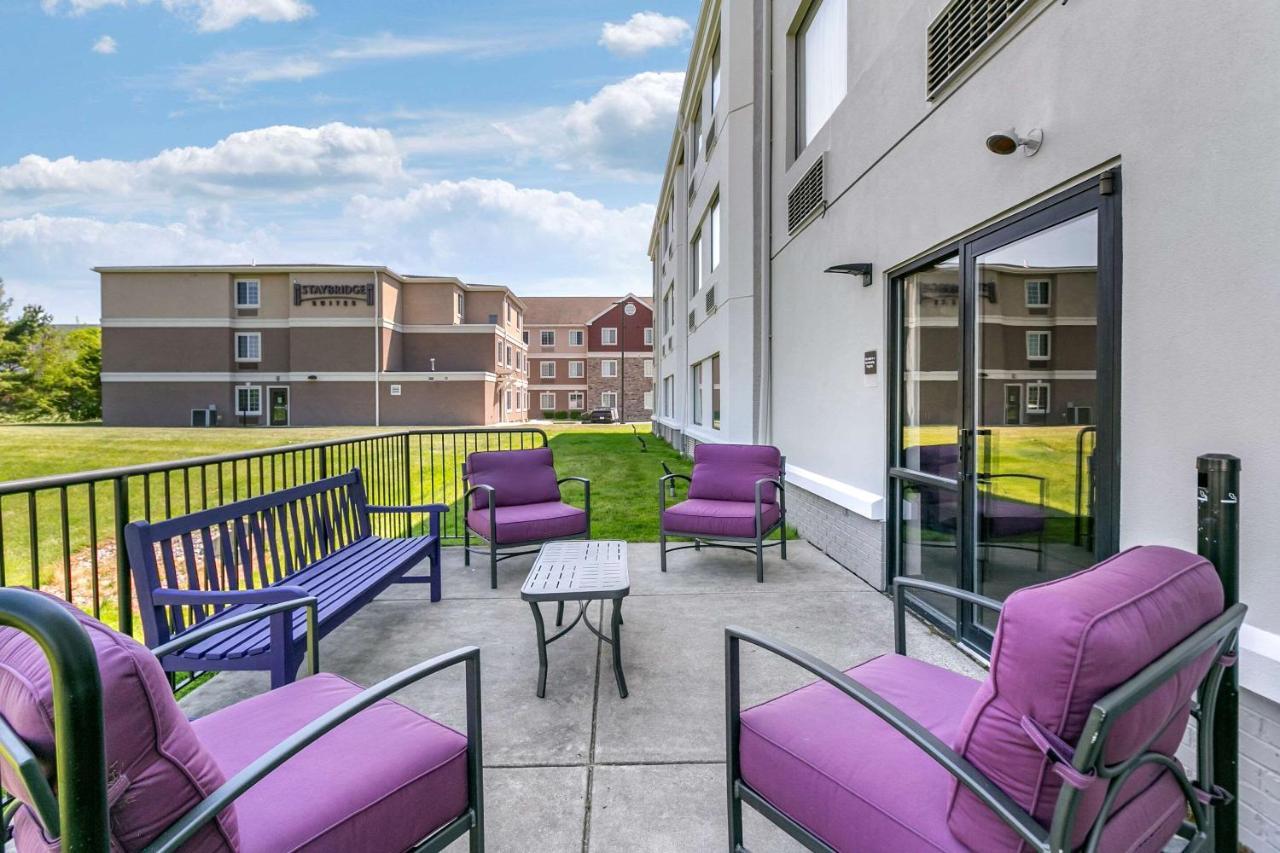 Sleep Inn Allentown-Fogelsville Dış mekan fotoğraf