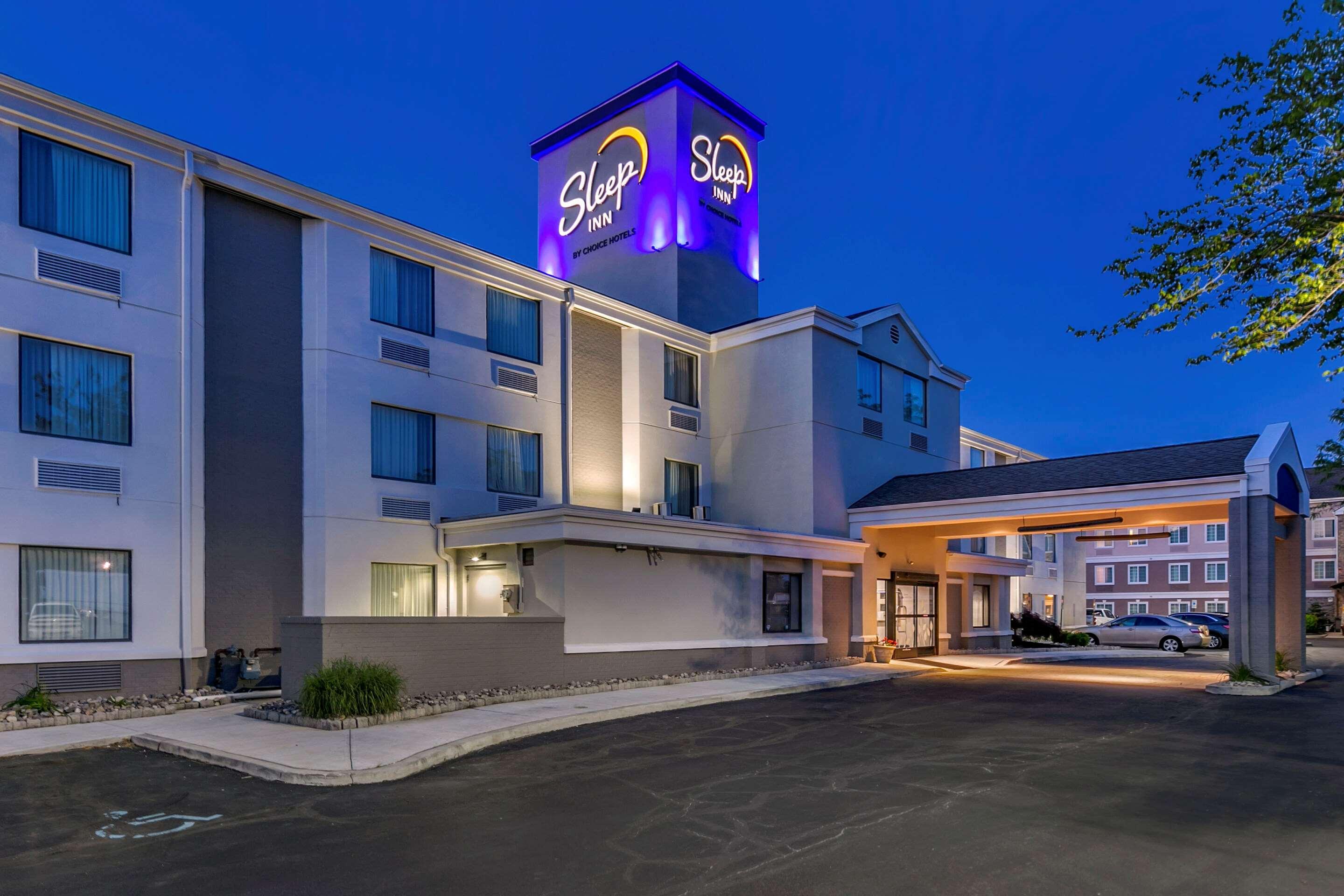 Sleep Inn Allentown-Fogelsville Dış mekan fotoğraf