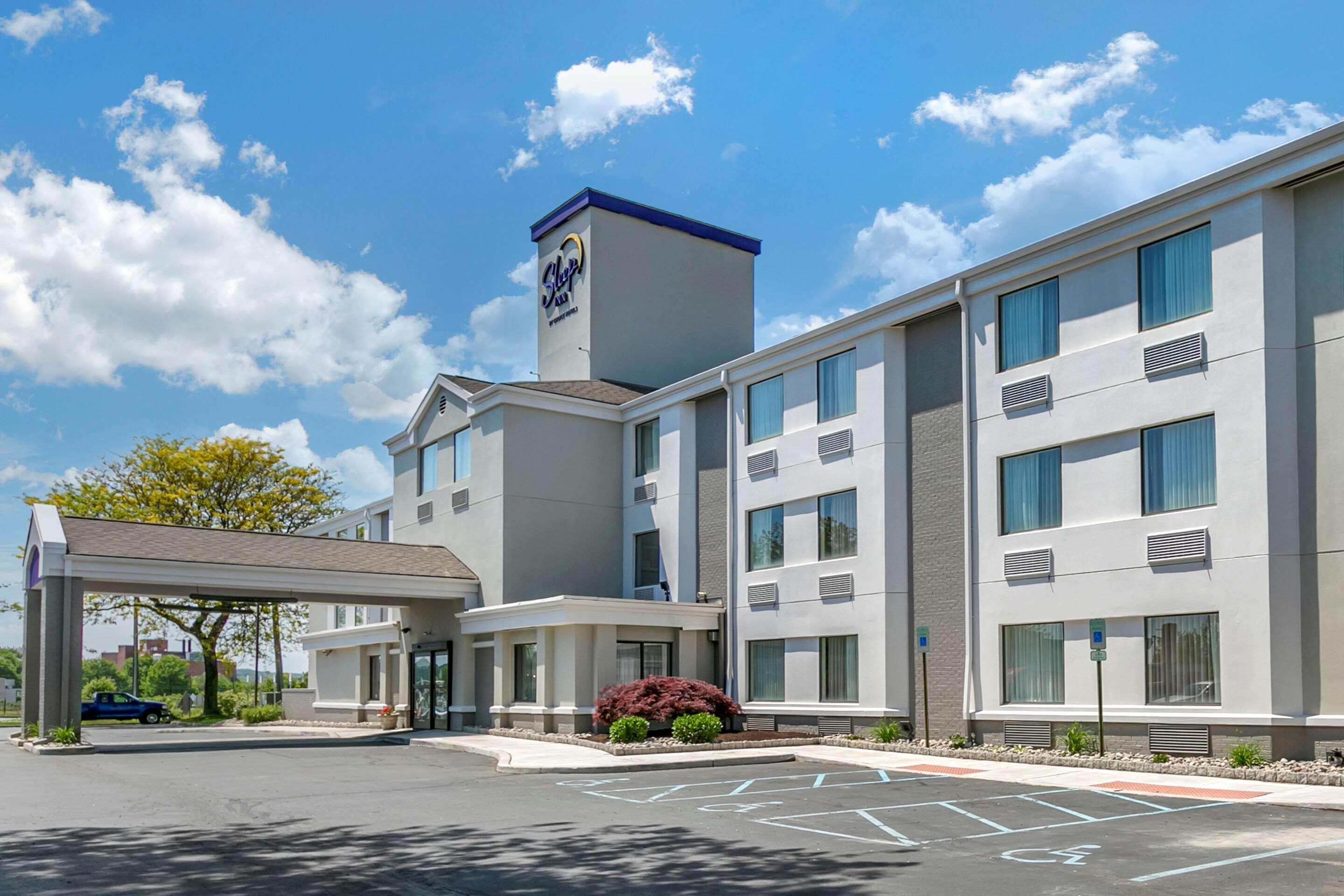 Sleep Inn Allentown-Fogelsville Dış mekan fotoğraf