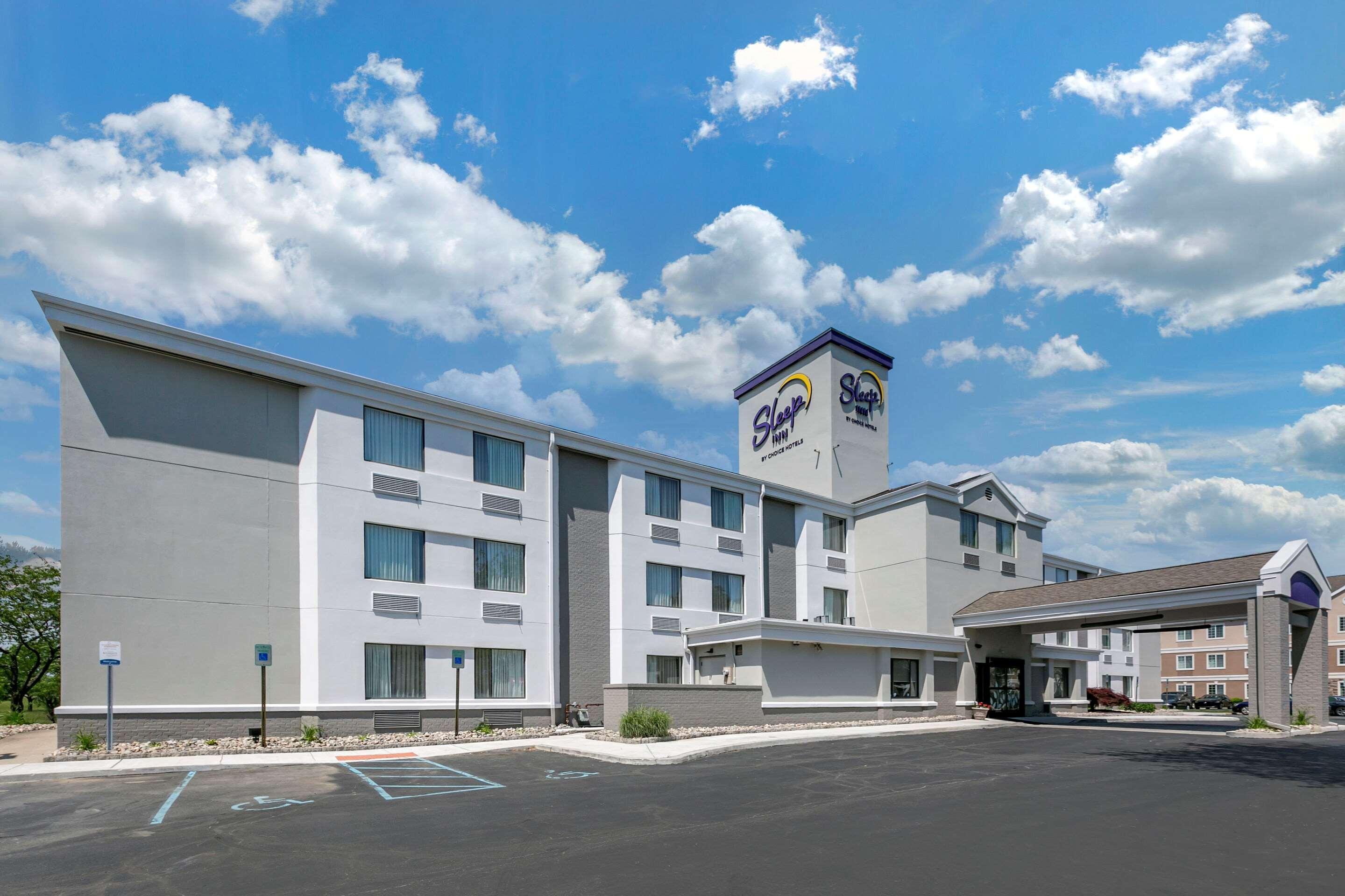 Sleep Inn Allentown-Fogelsville Dış mekan fotoğraf