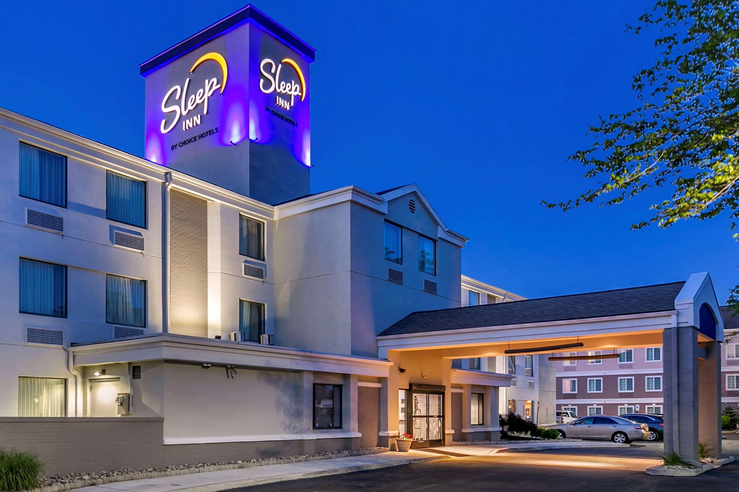Sleep Inn Allentown-Fogelsville Dış mekan fotoğraf