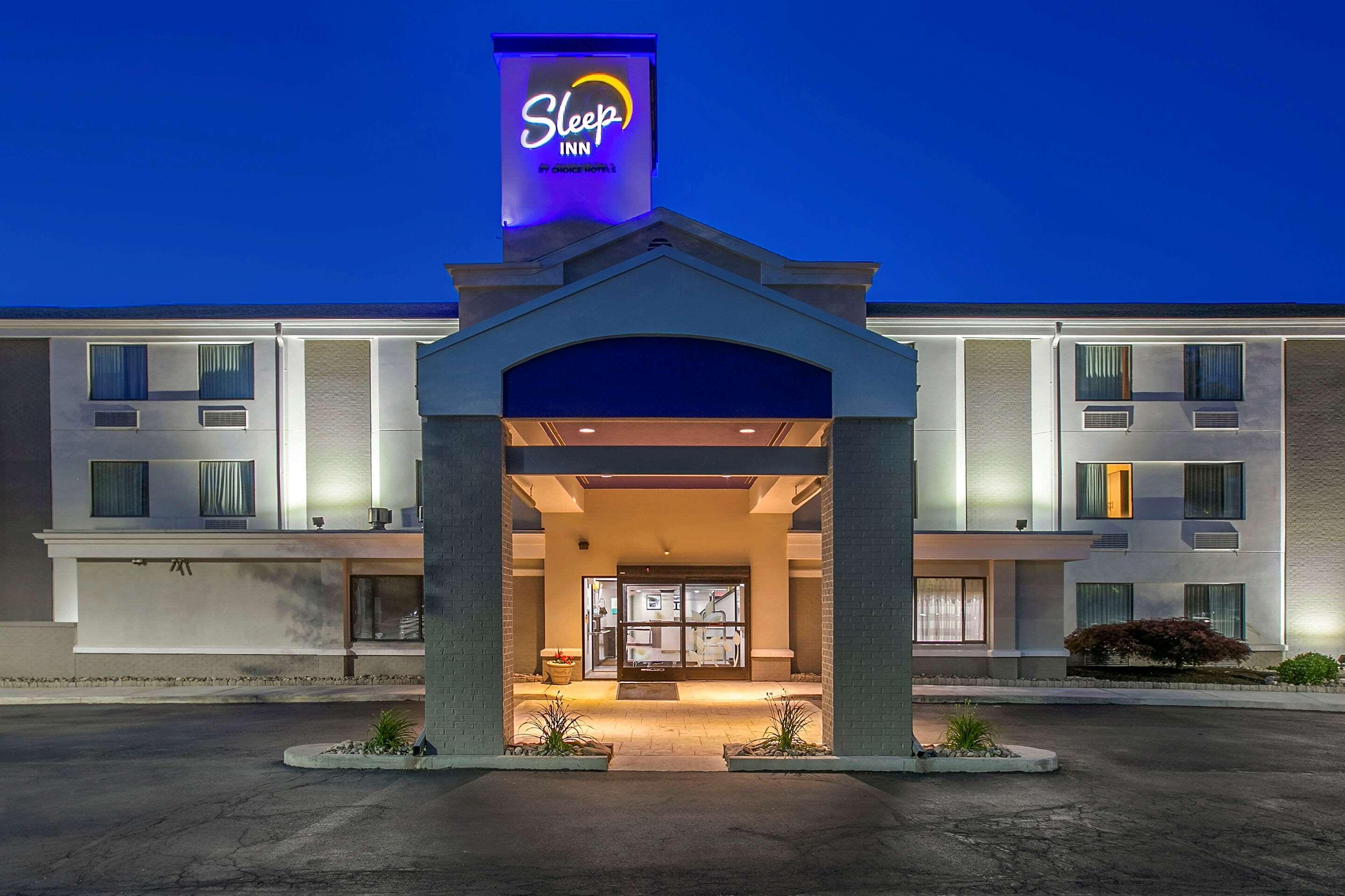 Sleep Inn Allentown-Fogelsville Dış mekan fotoğraf