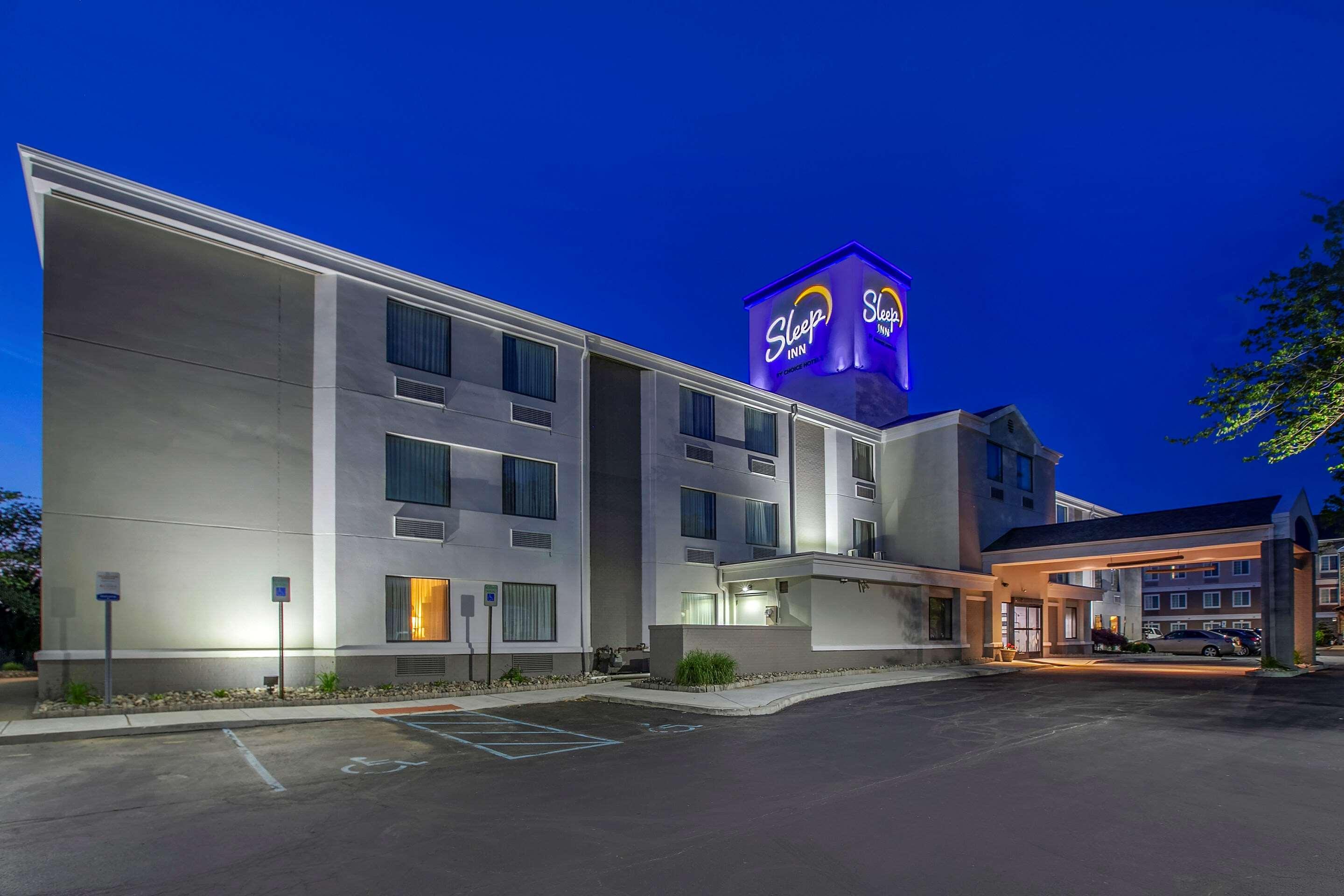 Sleep Inn Allentown-Fogelsville Dış mekan fotoğraf