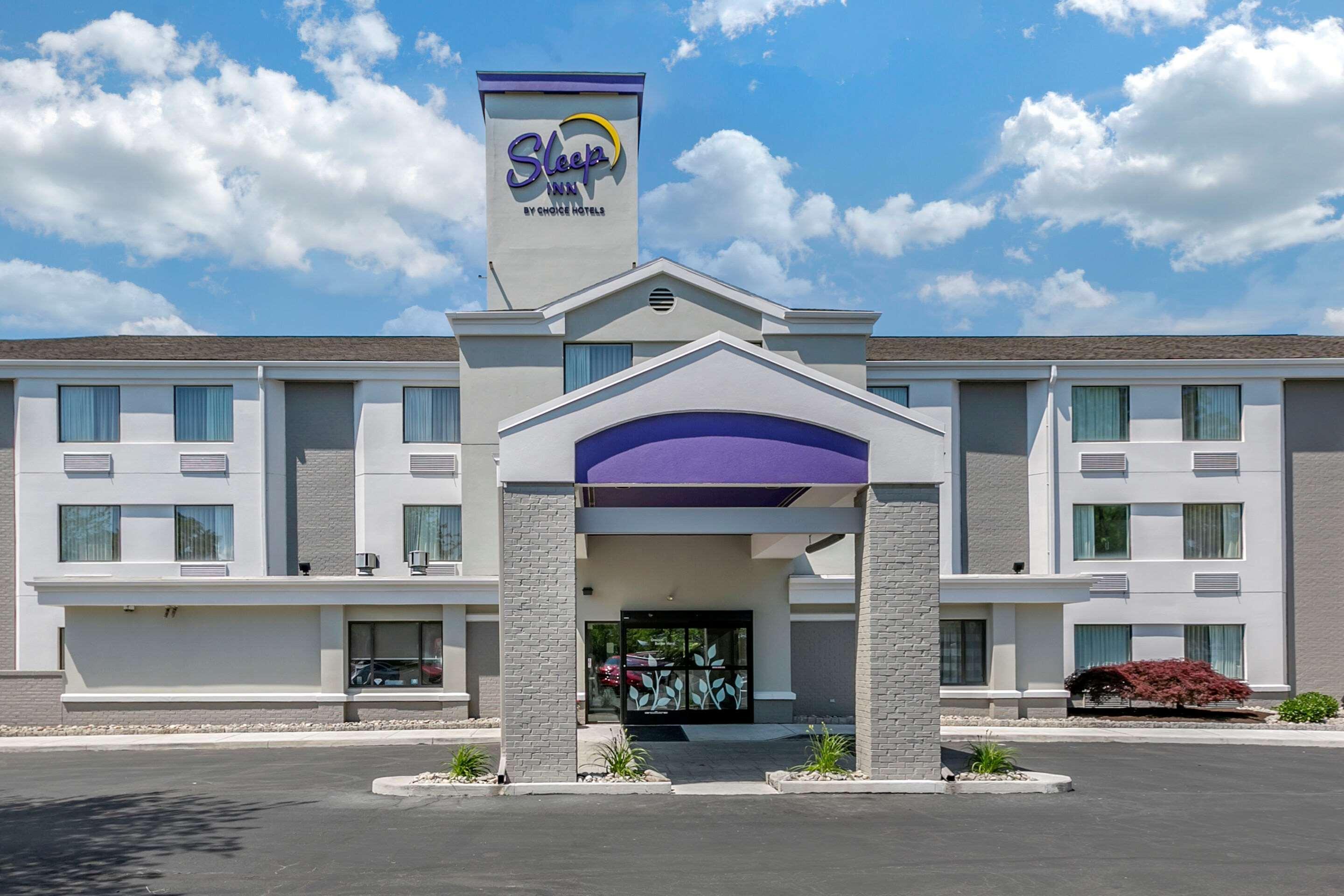 Sleep Inn Allentown-Fogelsville Dış mekan fotoğraf