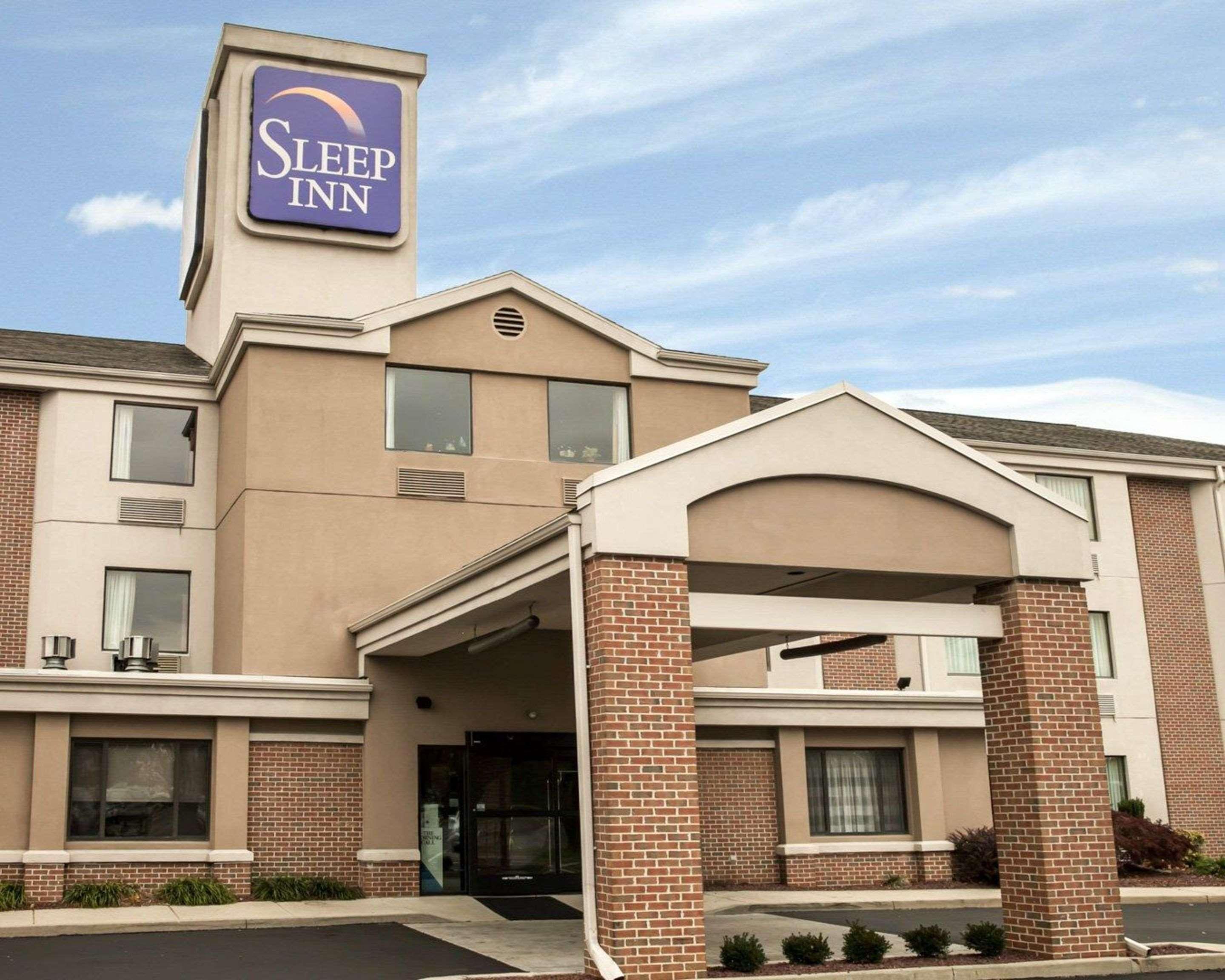 Sleep Inn Allentown-Fogelsville Dış mekan fotoğraf