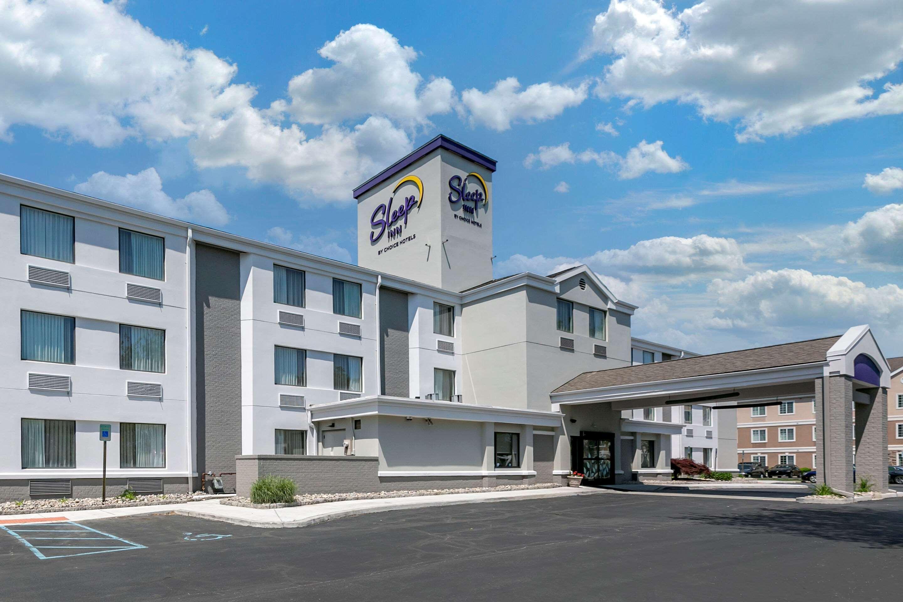 Sleep Inn Allentown-Fogelsville Dış mekan fotoğraf