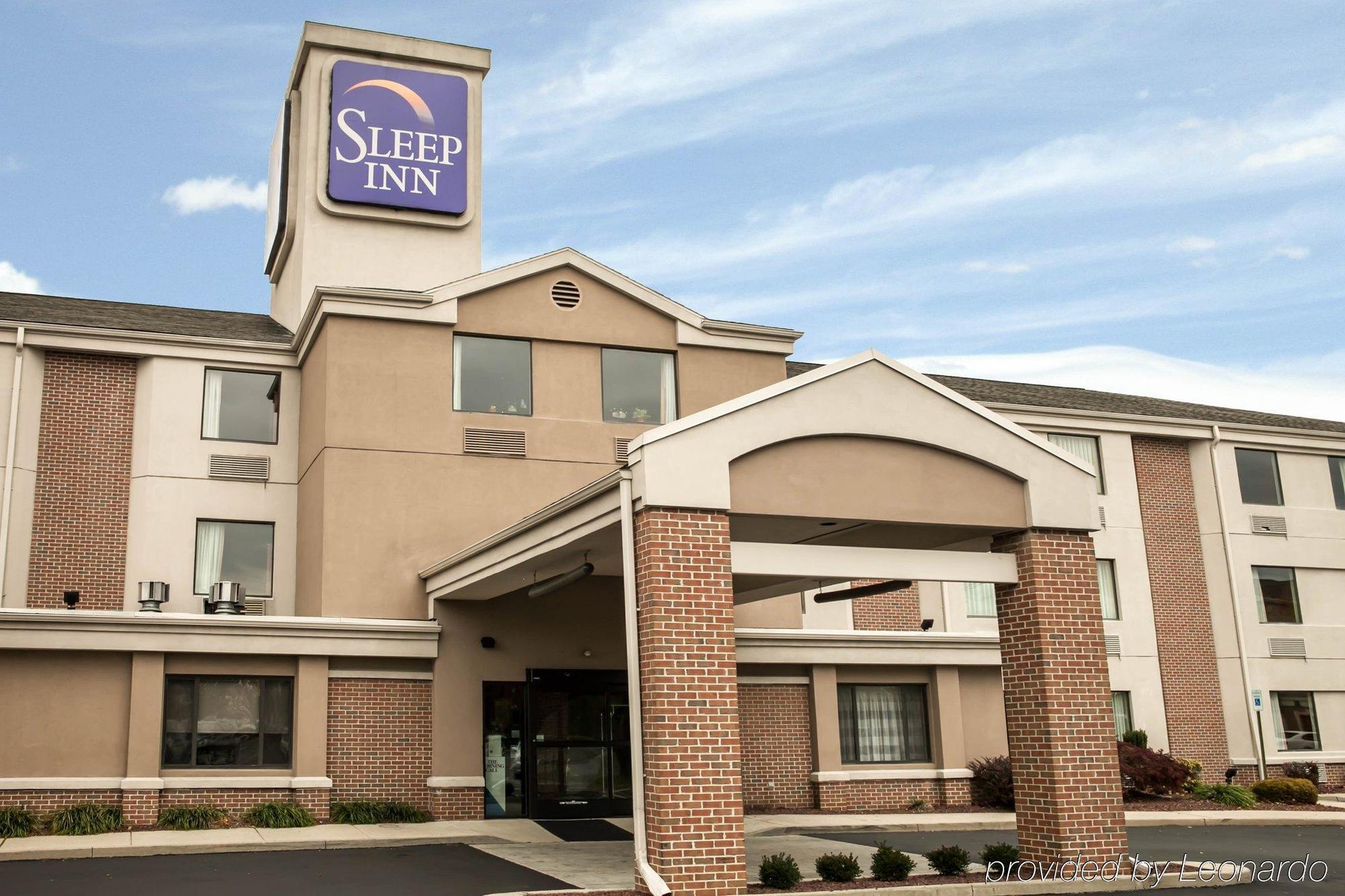 Sleep Inn Allentown-Fogelsville Dış mekan fotoğraf