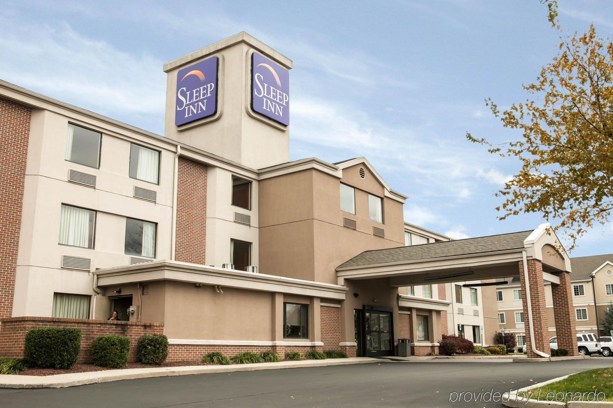 Sleep Inn Allentown-Fogelsville Dış mekan fotoğraf